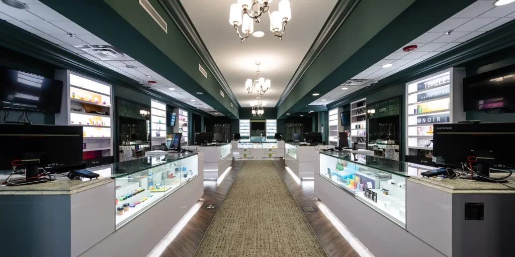 Sol Flower Recreational Medical Delivery Cannabis Dispensary Arizona Scottsdale Airpark
