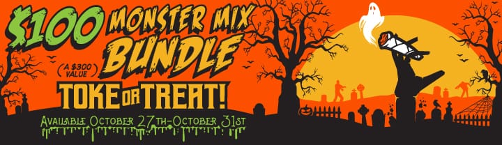 Monster Mix Bundle