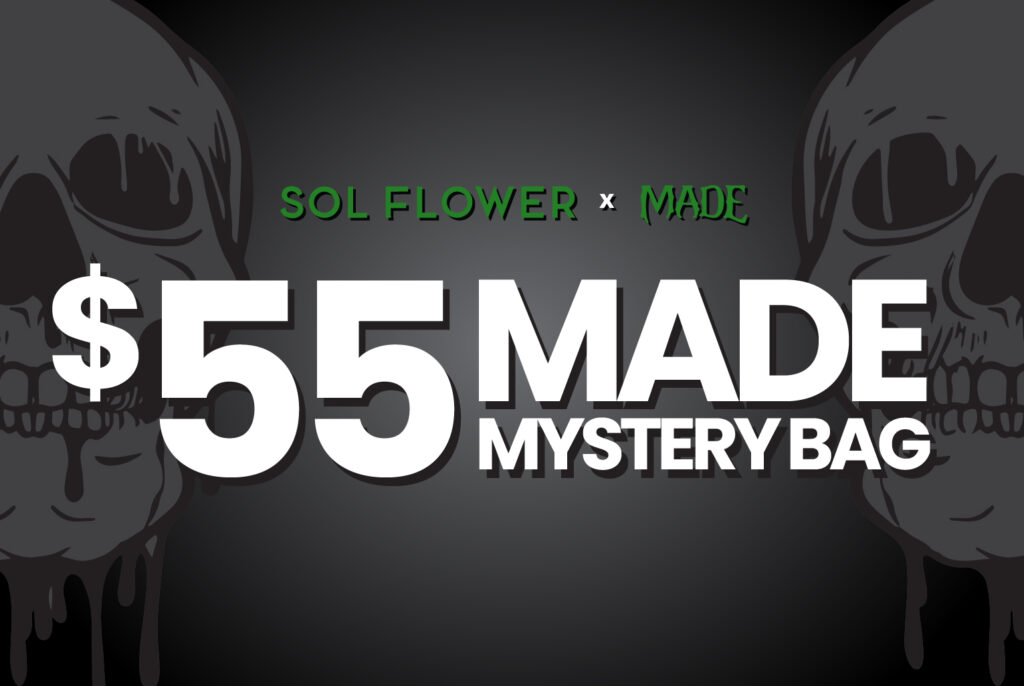 Made Mystery Bag