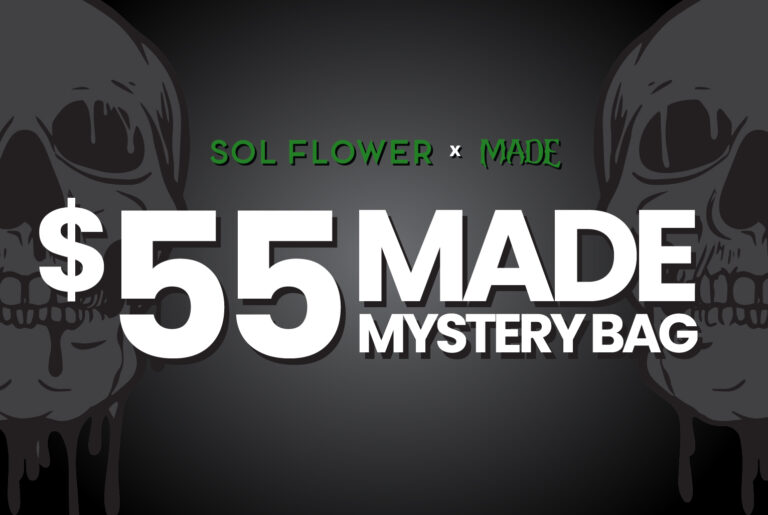 Made Mystery Bag